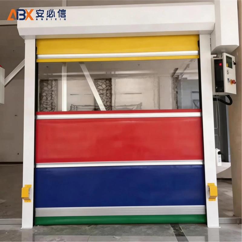 迪庆藏族自治州快速卷帘门