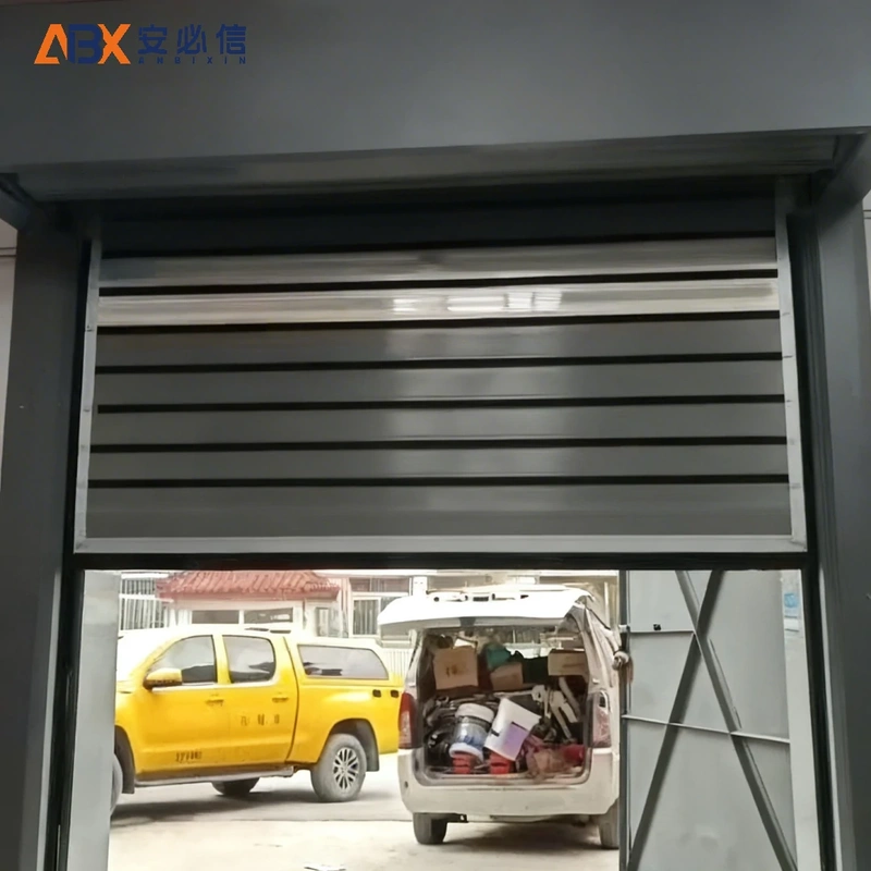 迪庆藏族自治州铝制高速门