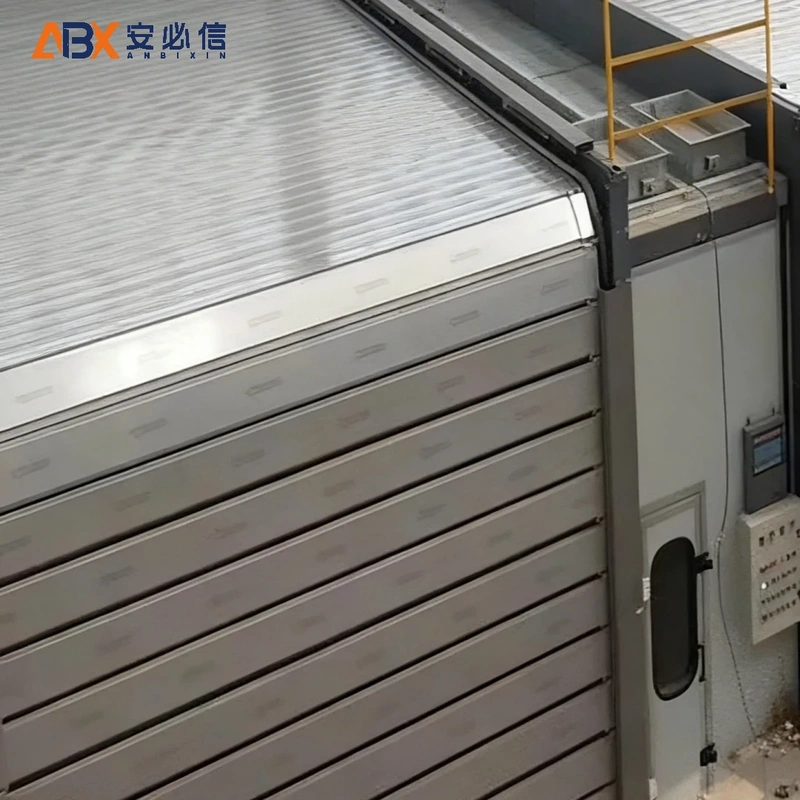 迪庆藏族自治州铝质快速门